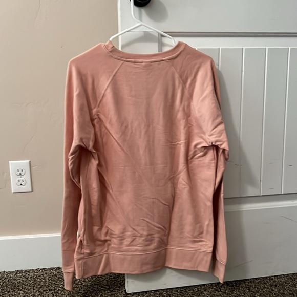 Rosé All Day Pink Sweatshirt - Picture 2 of 3